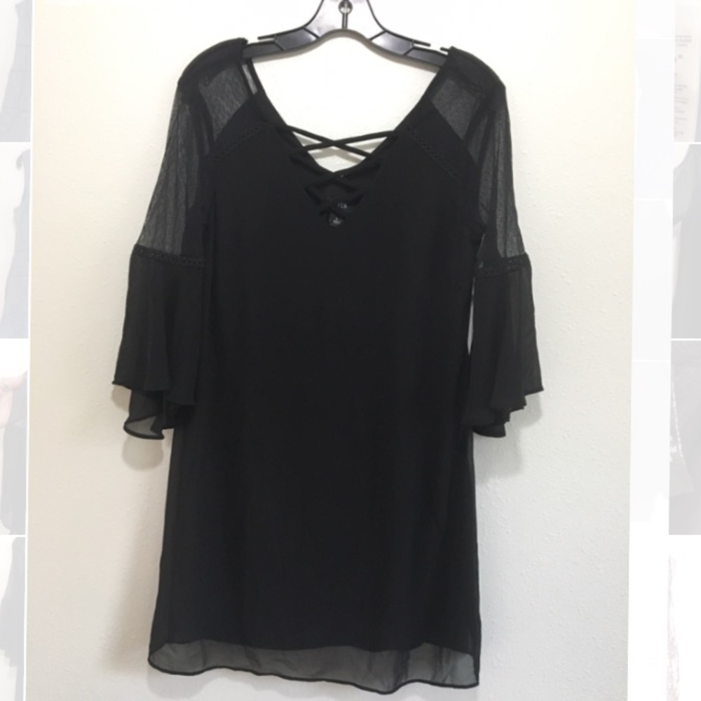 A. Byer Cocktail Dress Size Large